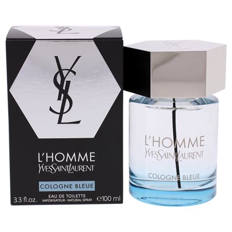 l homme cologne yves saint laurent